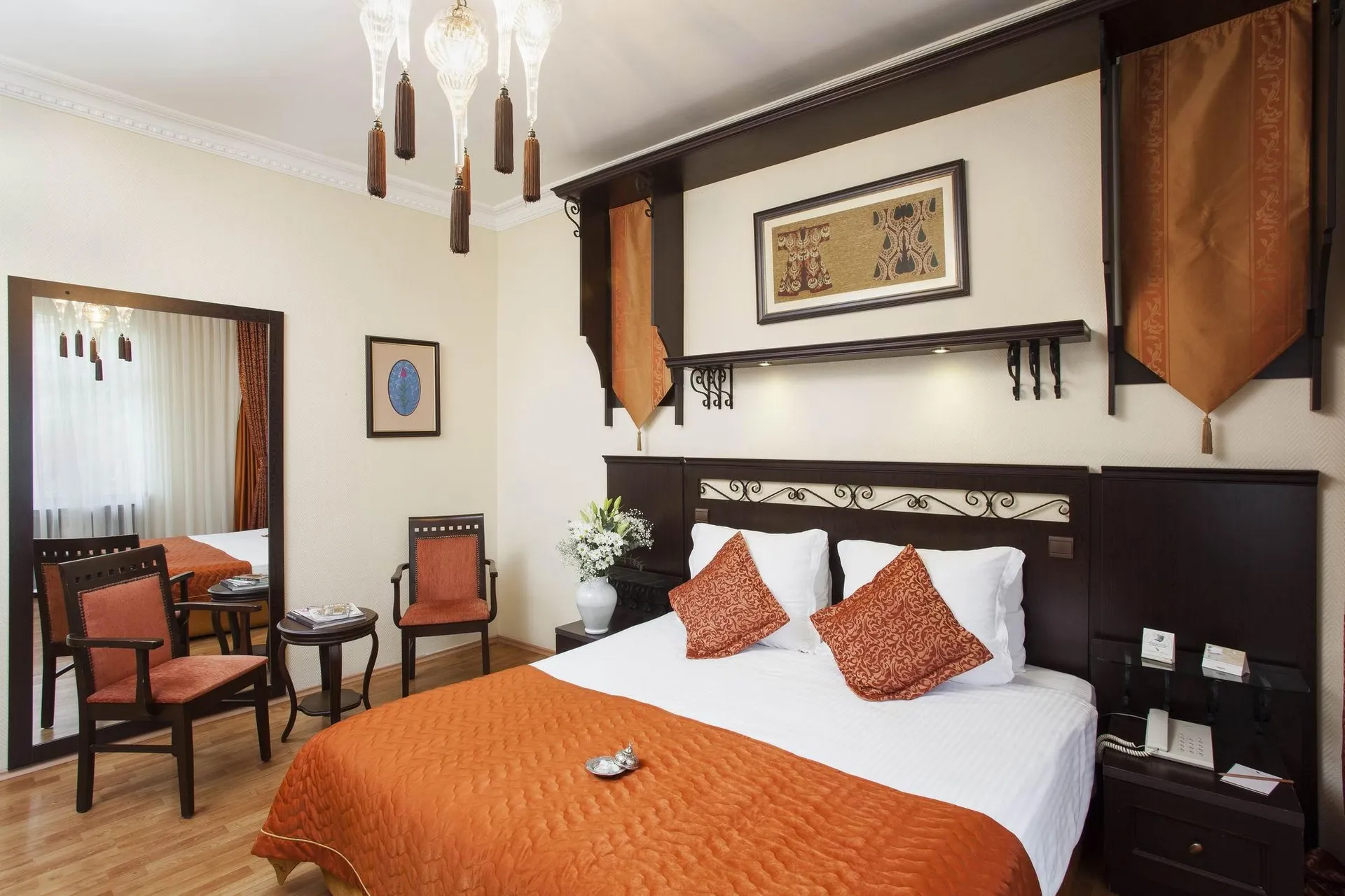 Ottoman Hotel Imperial-Special Category