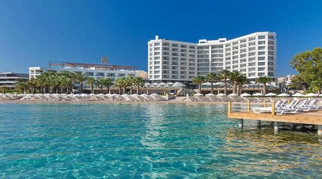 Boyalik Beach Hotel & Spa Thermal Resort