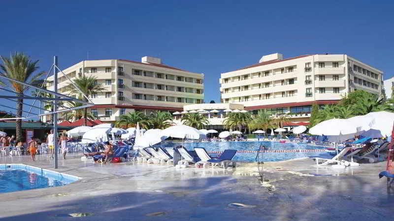 Miramare Beach Hotel