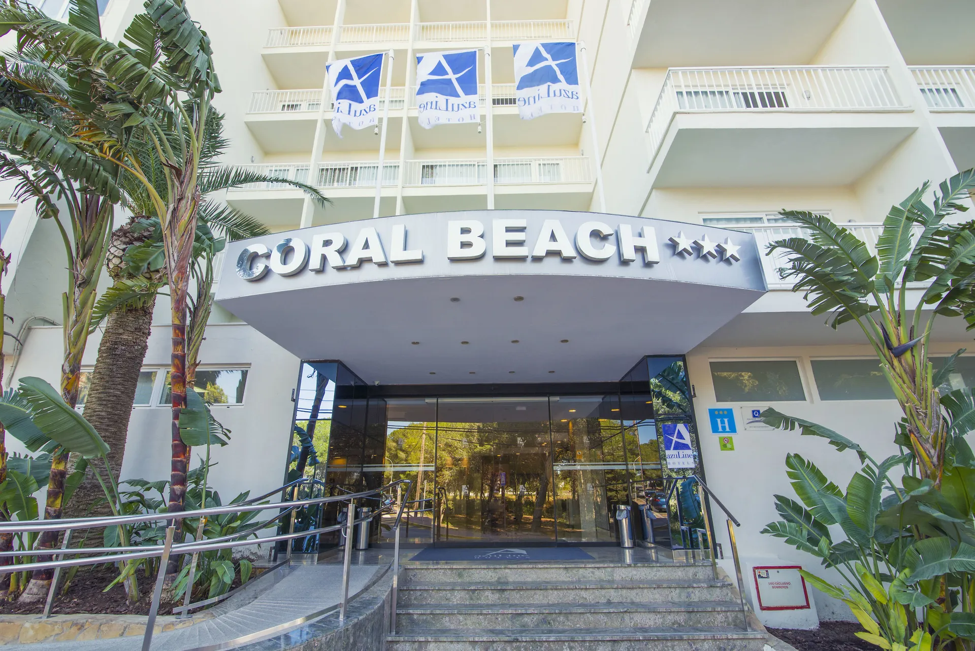 Hotel Coral Beach by Llum