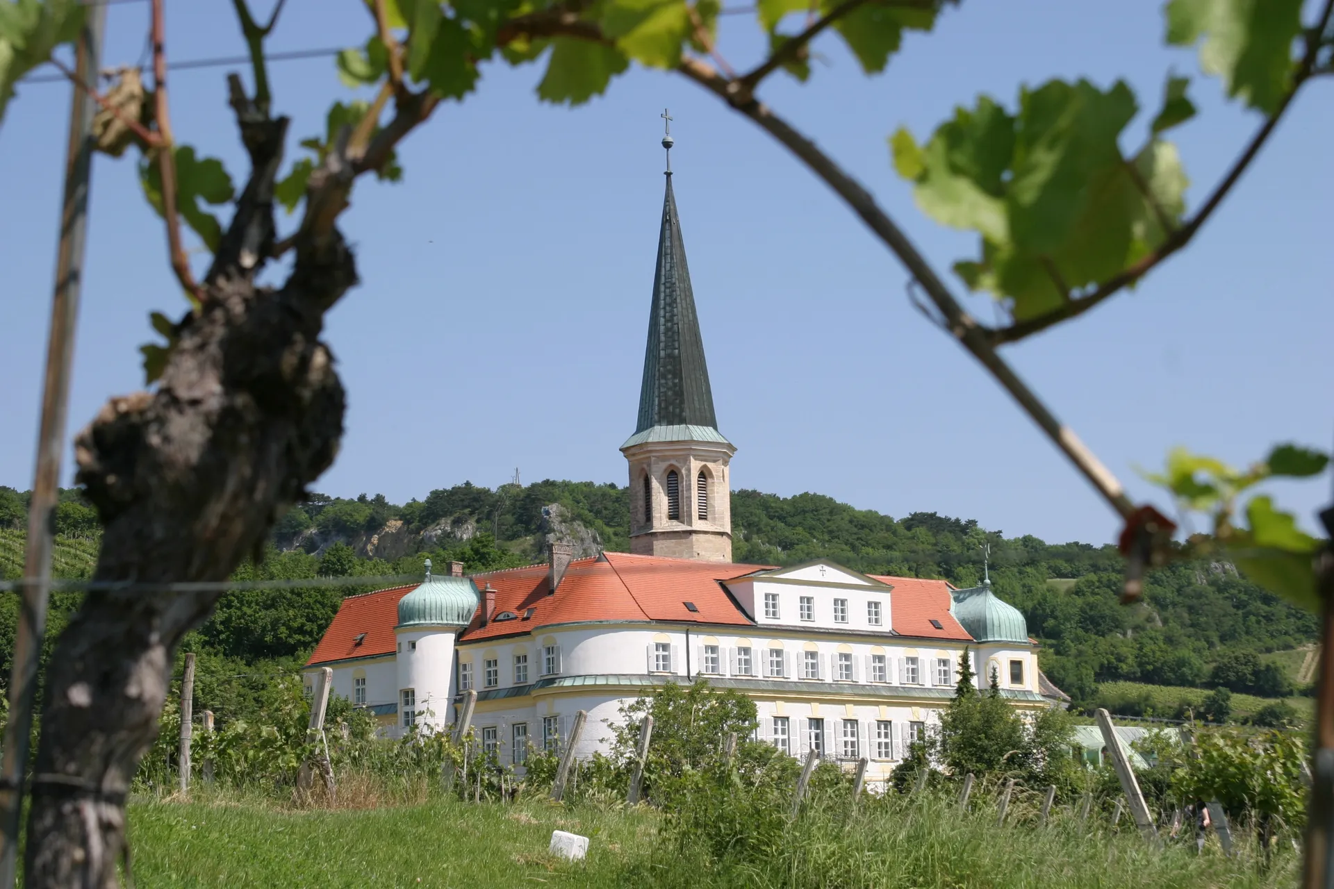 Hotel Schloss Gumpoldskirchen